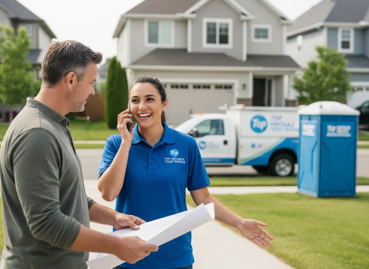 Short Term Porta Potty Rental Bates City, MO FAQs